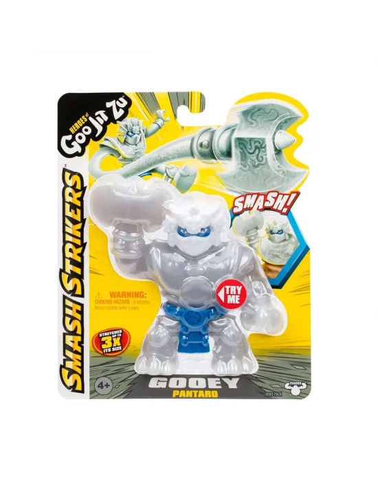 Gjt57000 Goojitsu Hgjz Smash Strikers Tekli Figür Paket - 42792