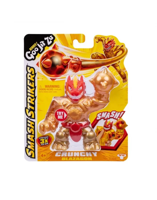 Gjt57000 Goojitsu Hgjz Smash Strikers Tekli Figür Paket - 42792