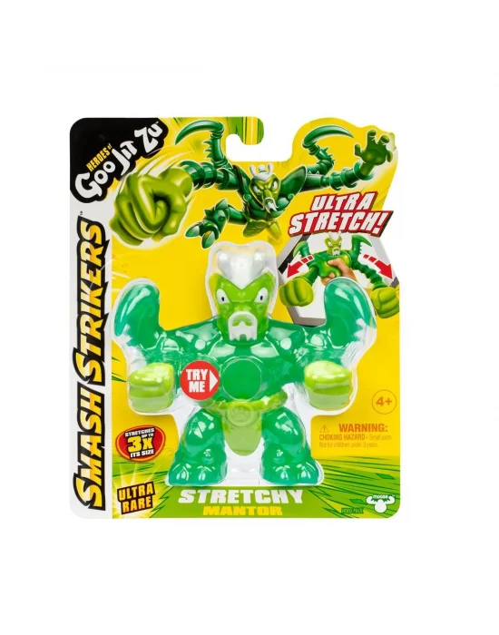 Gjt57000 Goojitsu Hgjz Smash Strikers Tekli Figür Paket - 42792