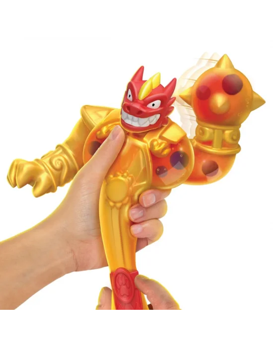 Gjt57000 Goojitsu Hgjz Smash Strikers Tekli Figür Paket - 42792