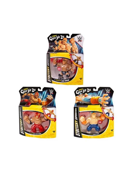Gjt63000 Goojitzu Wwe Tekli Paket - 42898