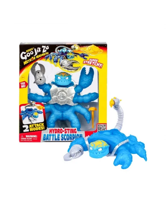 Gjt65000 Goojitzu Menteor Madness Hydro-sting Akrep