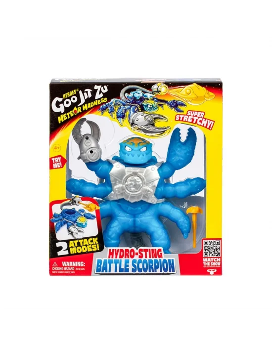 Gjt65000 Goojitzu Menteor Madness Hydro-sting Akrep