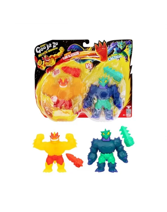 Gjt66000 Goojitzu Menteor Madness İkili Paket - 43024