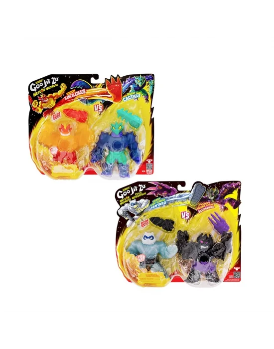 Gjt66000 Goojitzu Menteor Madness İkili Paket - 43024