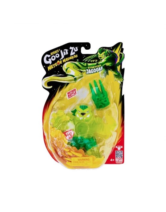 Gjt67000 Goojitzu Menteor Madness Tekli Paket