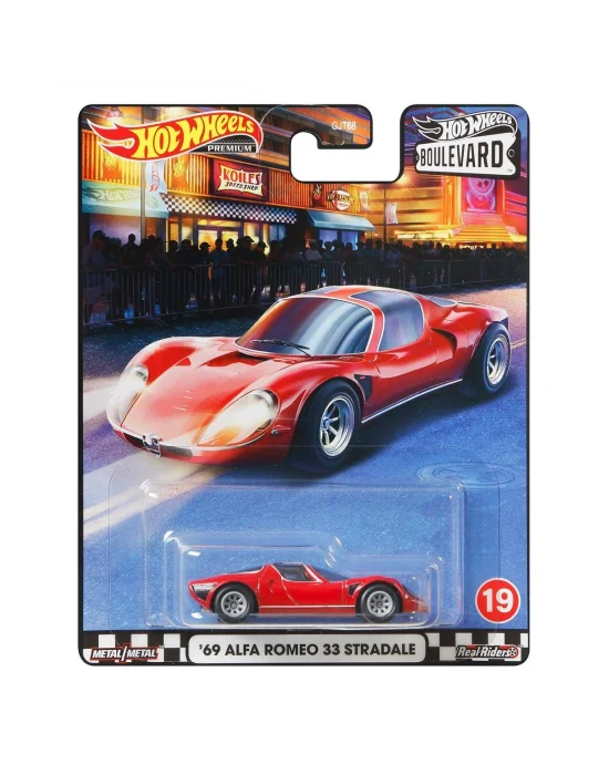 Gjt68  Hot Wheels Boulevard Premium Arabalar 10 Adet Koli İle Satılır. Koli Fiyatıdır.