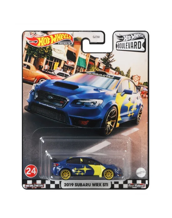 Gjt68  Hot Wheels Boulevard Premium Arabalar 10 Adet Koli İle Satılır. Koli Fiyatıdır.