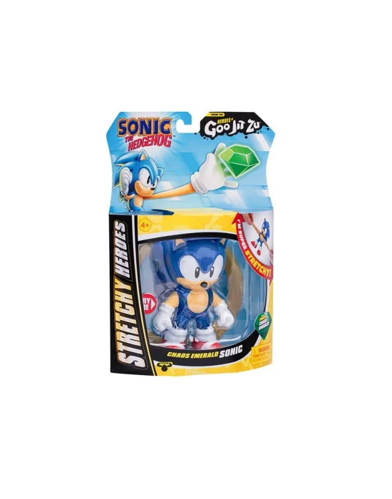 Gjt68000 Goojitsu Sonic Tekli Paket - 43049