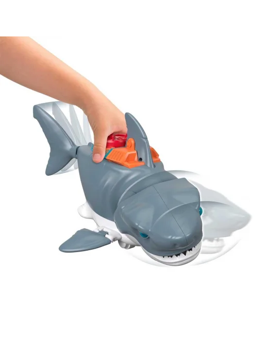 Gkg77 Imaginext - Çılgın Köpekbalığı Oyun Seti