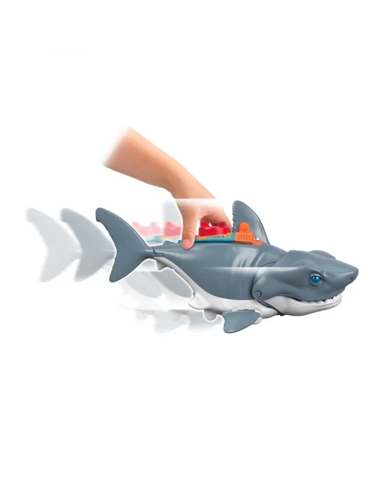 Gkg77 Imaginext - Çılgın Köpekbalığı Oyun Seti