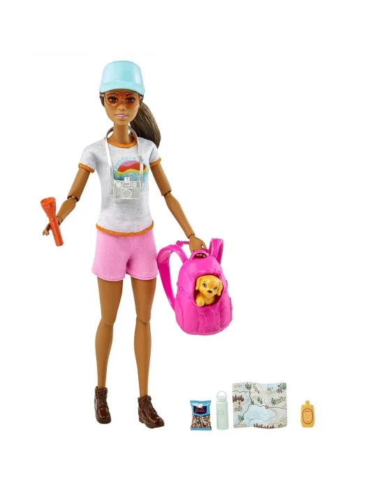 Gkh73 Barbie® Spa Günü Bebekleri Asorti Seçilemez.