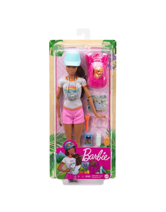 Gkh73 Barbie® Spa Günü Bebekleri Asorti Seçilemez.