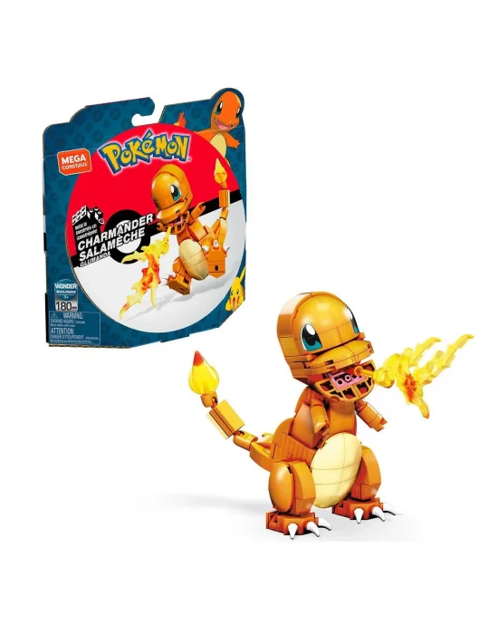 Gky95 Mega™ Pokémon™ Pokémon™ Asortili Figürler +7 Yaş