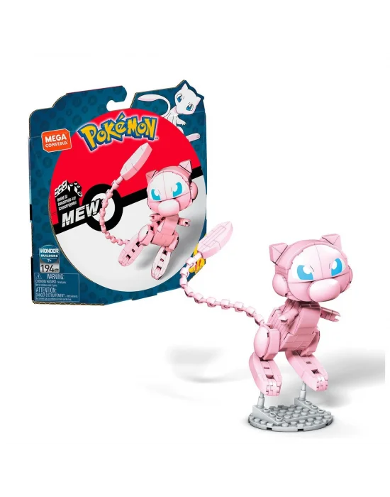 Gky95 Mega™ Pokémon™ Pokémon™ Asortili Figürler +7 Yaş