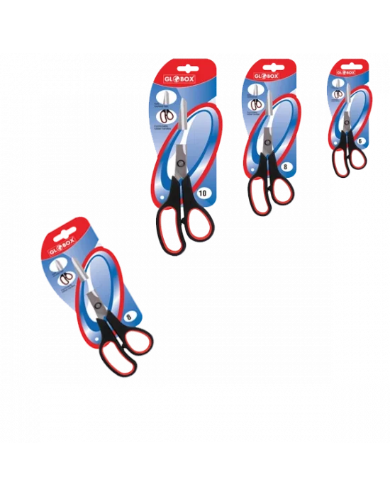 Globox Makas Orta 20 cm