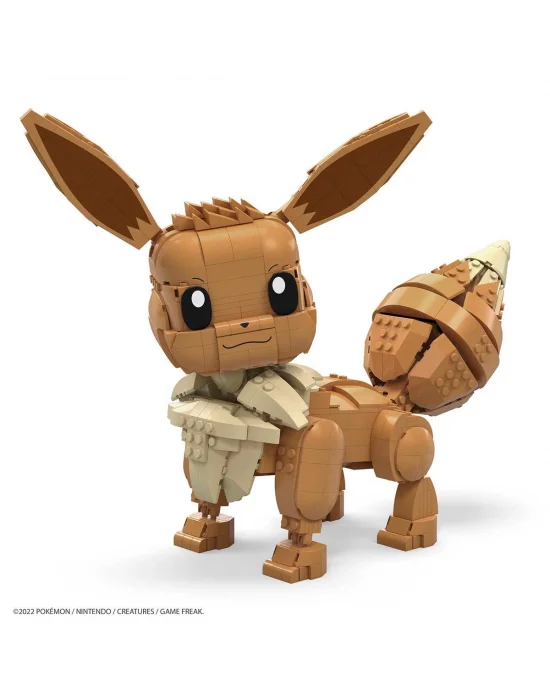 Gmd34 Mega™ Pokémon™ Jumbo Eevee 824 Parça +10 Yaş