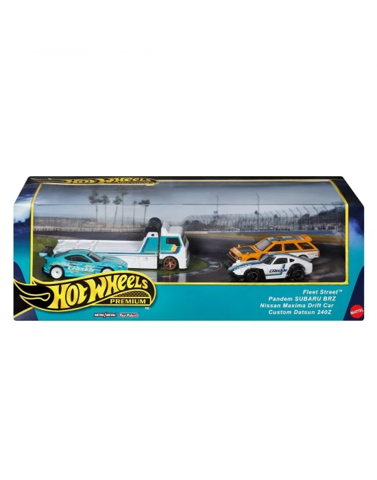 Gmh39 Hot Wheels Koleksiyon Seti