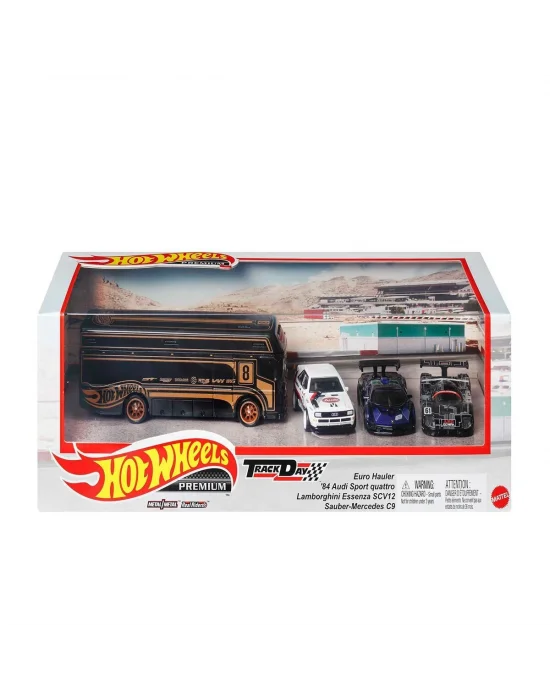 Gmh39 Hot Wheels Koleksiyon Seti