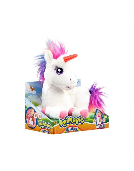 Golı 256301 Animgic Parlayan Gökkuşağı Unicorn