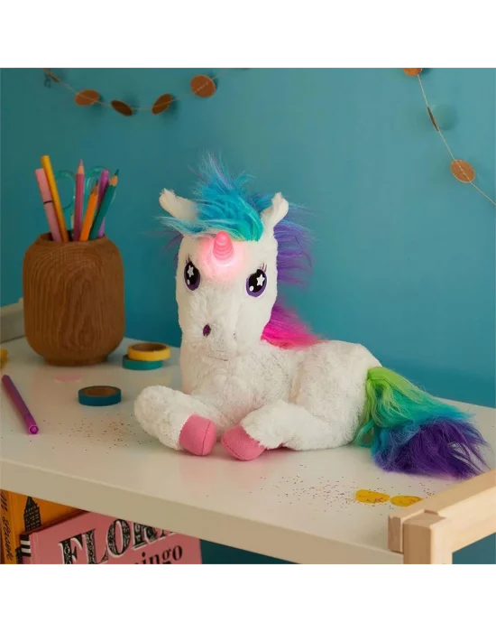 Golı 256301 Animgic Parlayan Gökkuşağı Unicorn