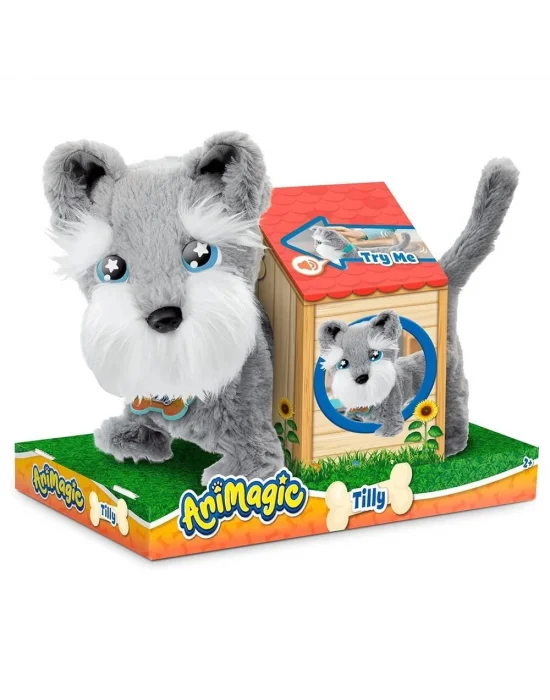 Goli 919920 Animagic Terrier Köpek - Tilly