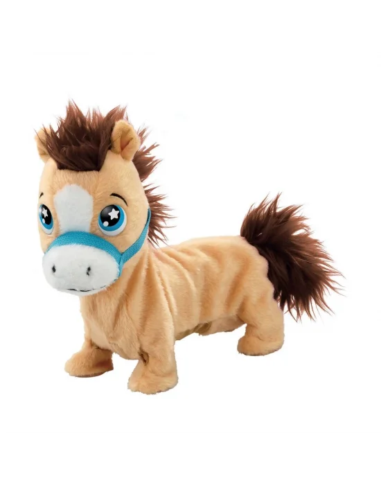 Golı 926876 Animagic Pony - Pumpkin