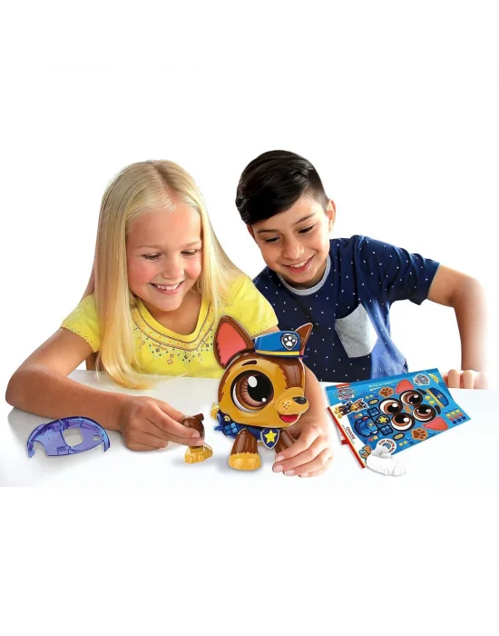 Goli 928555 Build A Bot - Paw Patrol - Chase