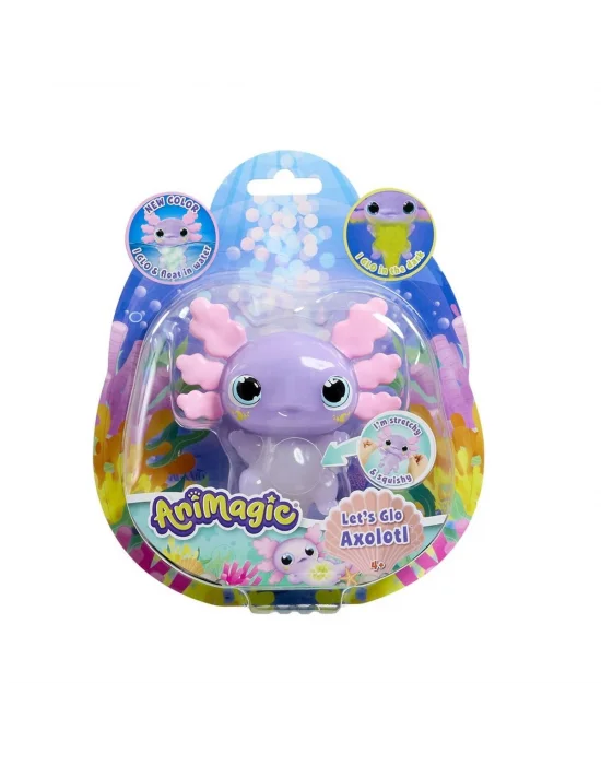 Golı 930393 Animagic  Işıldayan Axolotl Asorti