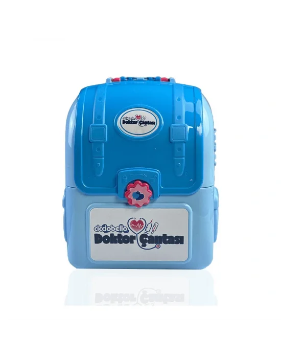 Gph0346 Cicciobello Doktor Çantası 2si1 Arada +3 Yaş