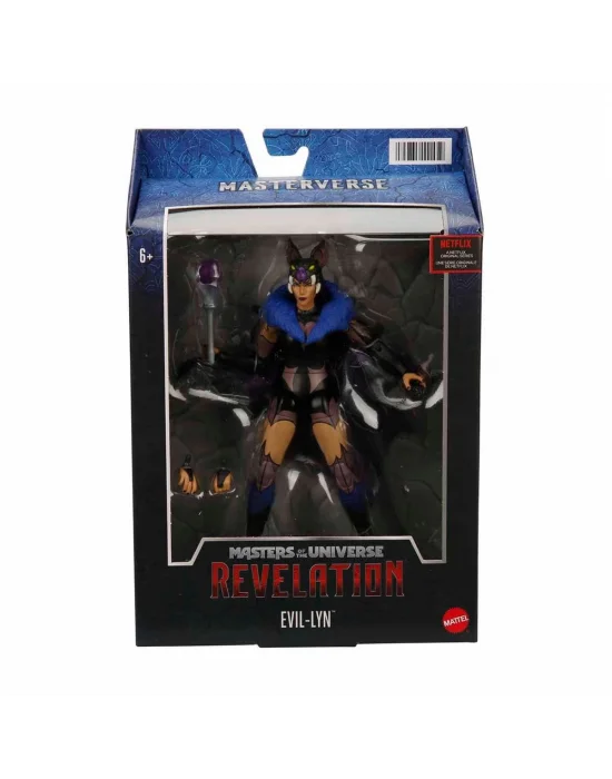 Gpk95 Motu Masterverse Aksiyon Figürleri - Erkol Özel Kampanya Fiyatı