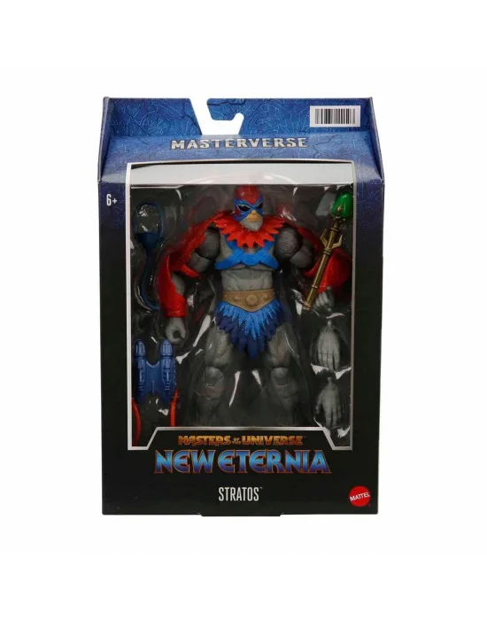 Gpk95 Motu Masterverse Aksiyon Figürleri - Erkol Özel Kampanya Fiyatı