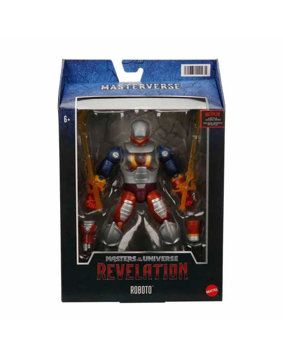 Gpk95 Motu Masterverse Aksiyon Figürleri - Erkol Özel Kampanya Fiyatı