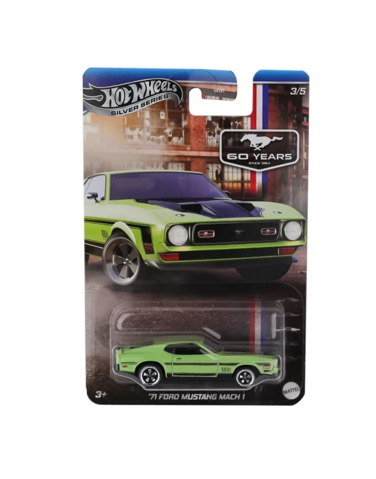 Grt01 Hot Wheels Özel Arabalar Serisi