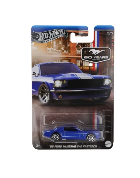 Grt01 Hot Wheels Özel Arabalar Serisi