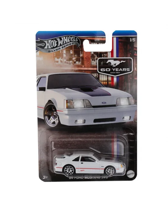 Grt01 Hot Wheels Özel Arabalar Serisi