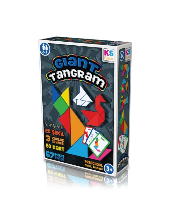 Gt239 Ks, Giant Tangram
