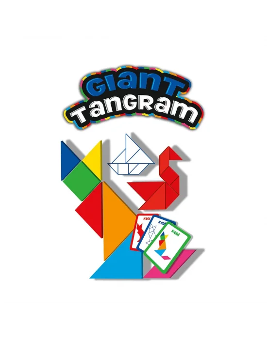 Gt239 Ks, Giant Tangram