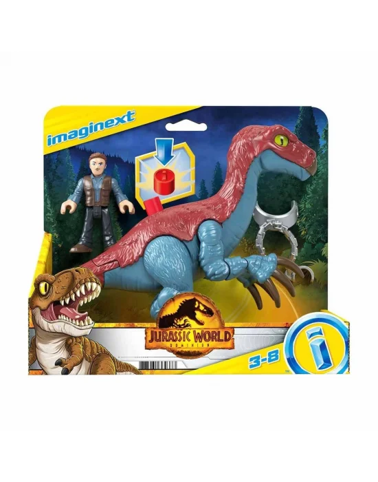 Gvv65 Imaginext, Jurassic World Araçlar