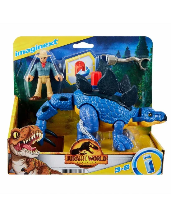 Gvv65 Imaginext, Jurassic World Araçlar