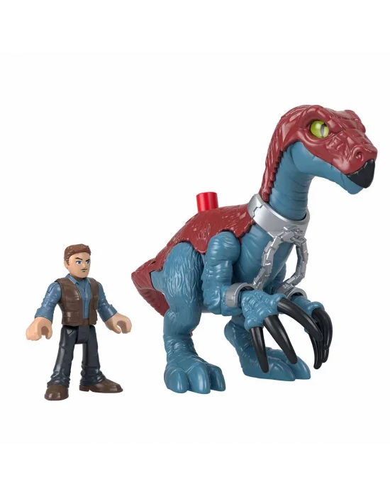 Gvv65 Imaginext, Jurassic World Araçlar