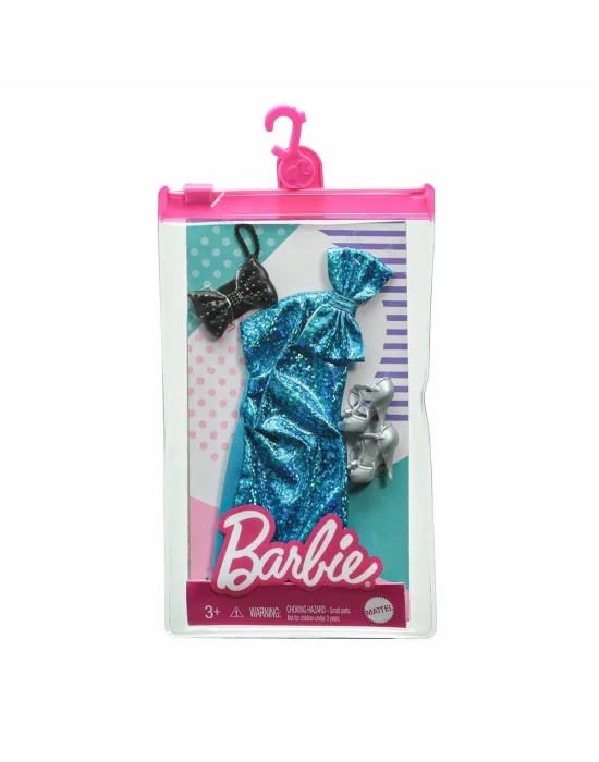 Gwd96 Barbienin Kıyafet Koleksiyonu Gwc27 / Asorti Seçilemez.