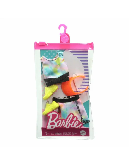 Gwd96 Barbienin Kıyafet Koleksiyonu Gwc27 / Asorti Seçilemez.