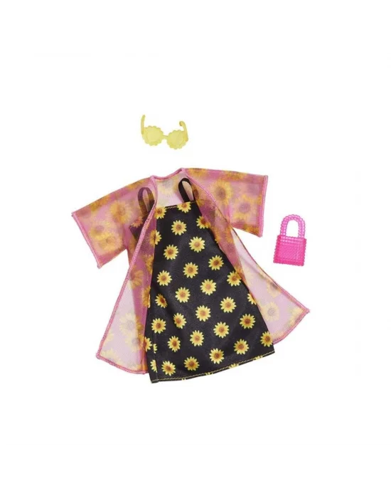 Gwf04 Barbienin Kıyafet Koleksiyonu 2li Paketler / +3 Yaş