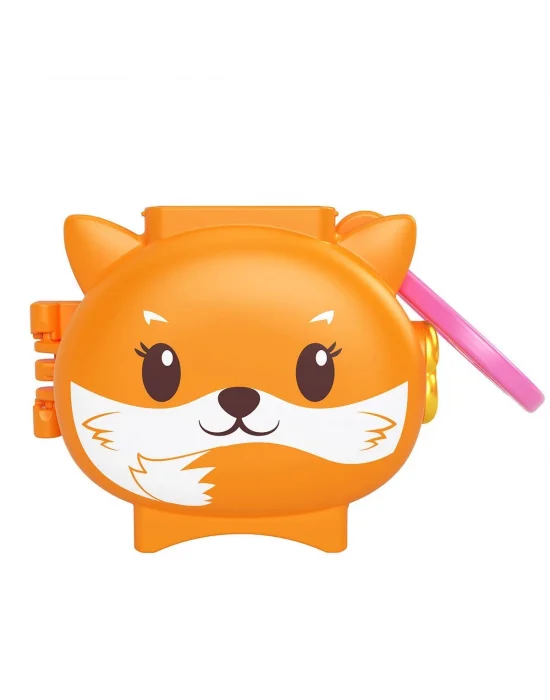 Gyv99 Polly Pocket Çantaya Takılabilen Mini Oyun Setleri