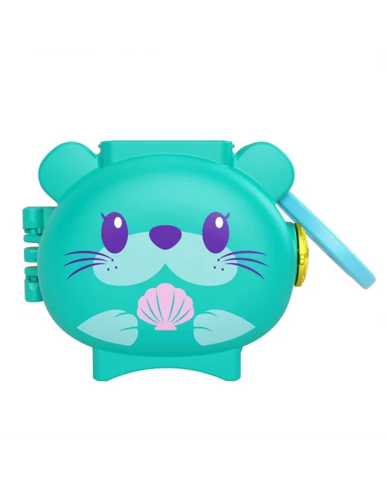 Gyv99 Polly Pocket Çantaya Takılabilen Mini Oyun Setleri