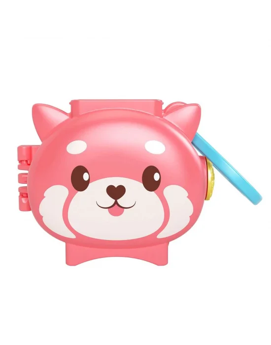 Gyv99 Polly Pocket Çantaya Takılabilen Mini Oyun Setleri