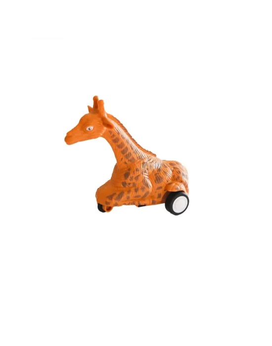 H-25 16lı Dısplayde Zürafalı Sürtmeli