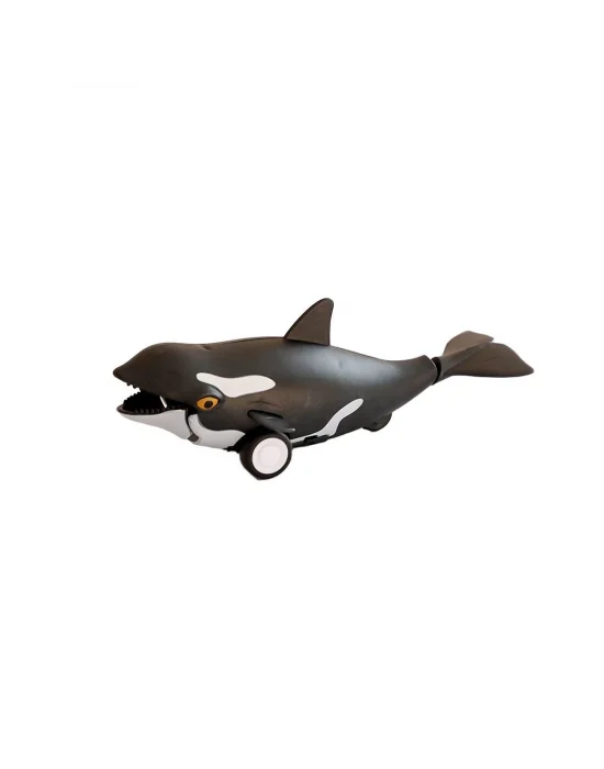 H-35 16lı Dısplayde Sürtmeli Su Altı Dünyası