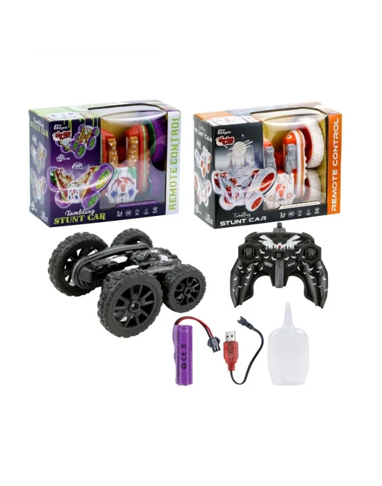 H05 H06 H07 Uk Ff Şarjlı 2 4g Buhar Atan